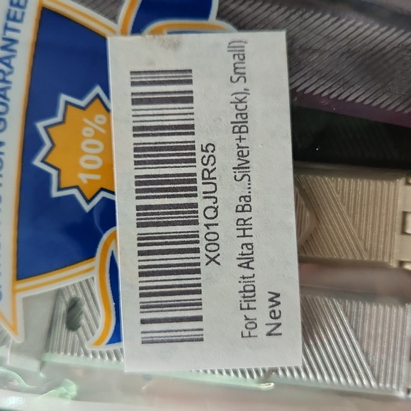 Alta HR watch [ 4 bands only ] - Picture 2 of 4